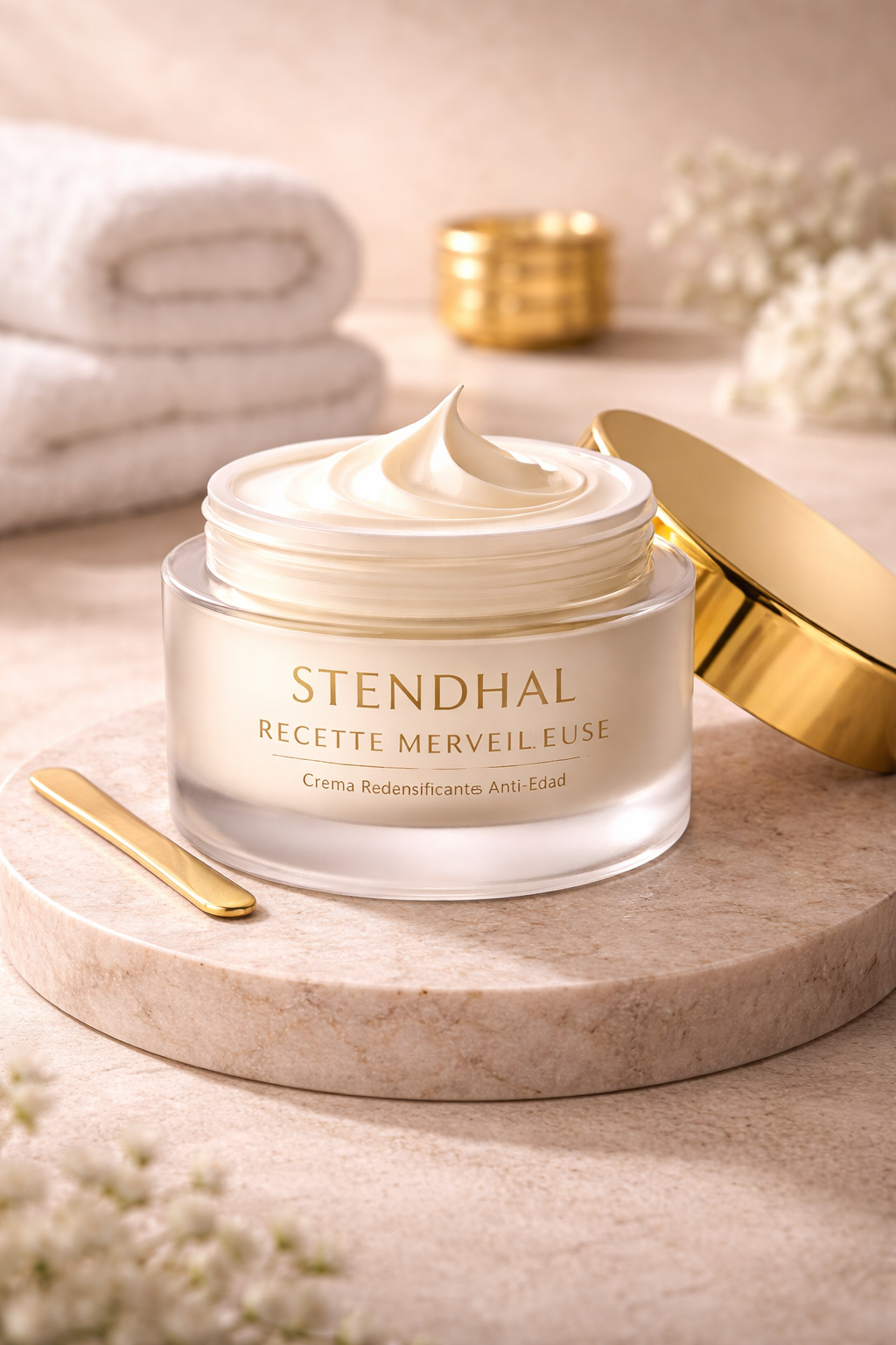 Stendhal Recette Merveilleuse · Crema Redensificante