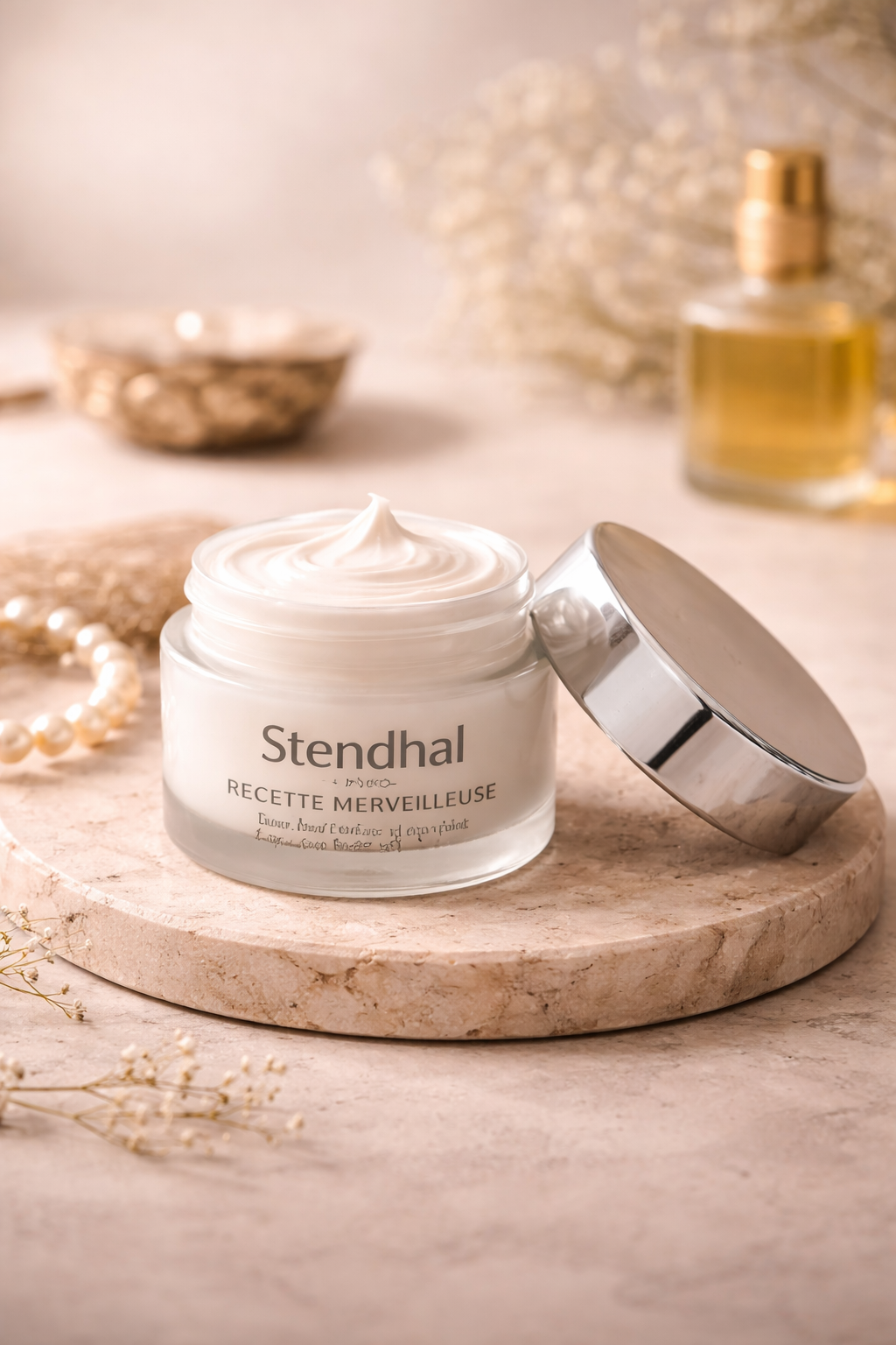 Stendhal Recette Merveilleuse · Crema de Noche
