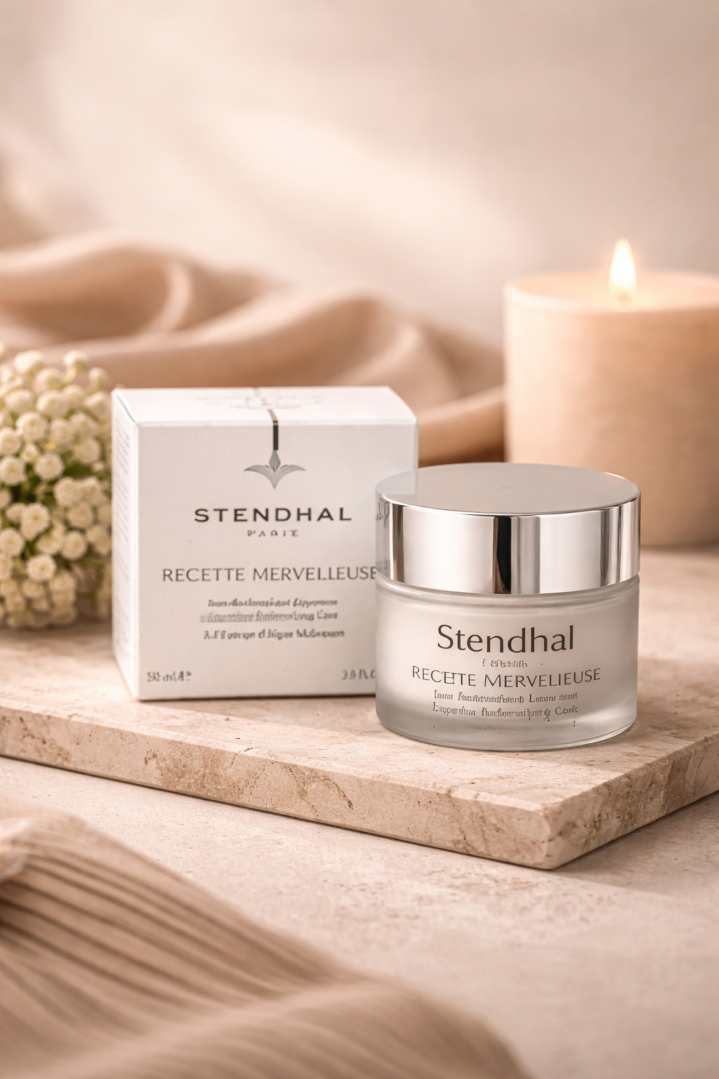 Stendhal Recette Merveilleuse · Crema de Noche