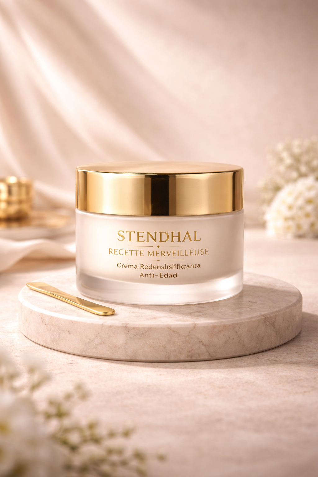 Stendhal Recette Merveilleuse · Crema Redensificante