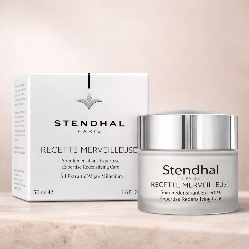 Stendhal Recette Merveilleuse · Crema de Noche