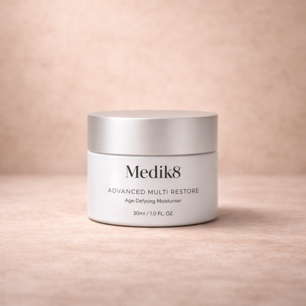 Medik8 Advanced Multi Restore | Crema Reparadora y Calmante Multiactiva