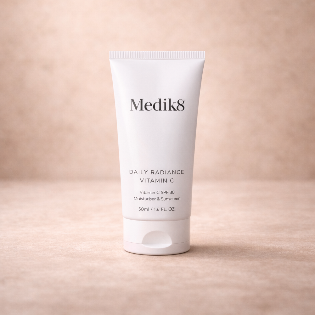 Medik8 Daily Radiance Vitamin C SPF30 | Crema Iluminadora con Vitamina C y Protección Solar