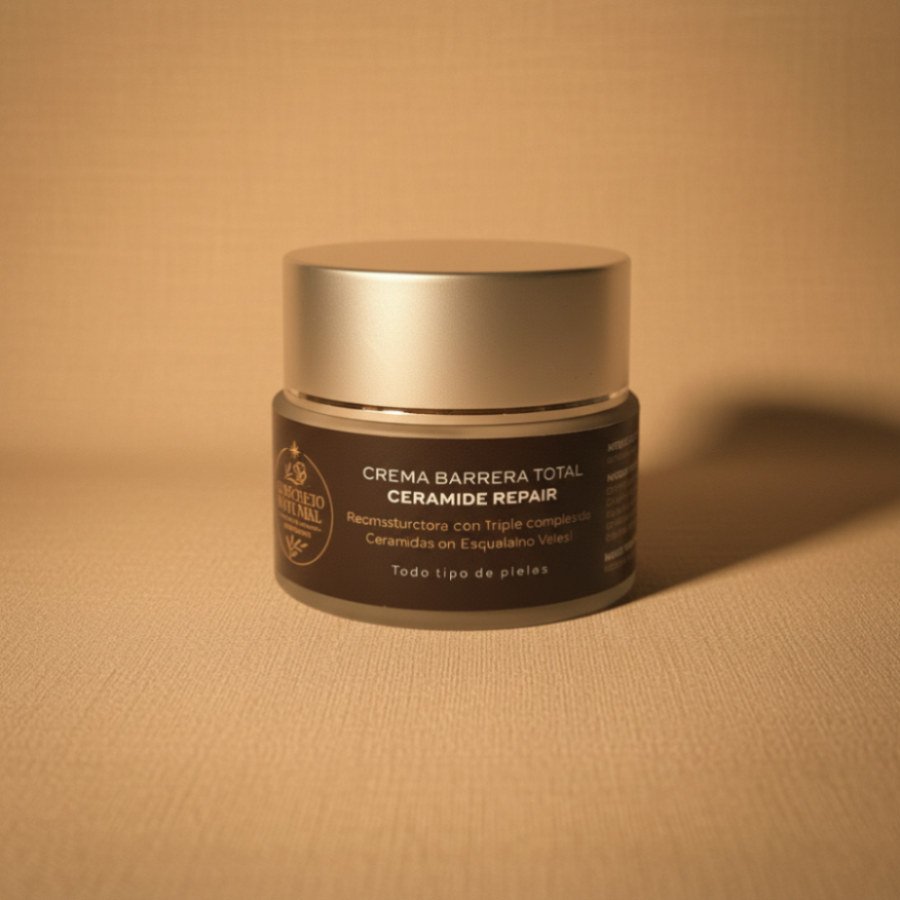 Crema Barrera Total - Fondo Cálido