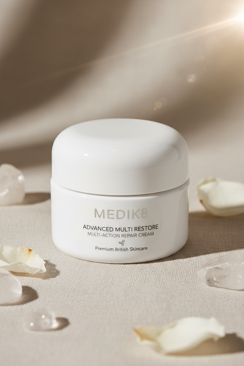 Medik8 Advanced Multi Restore | Crema Reparadora y Calmante Multiactiva