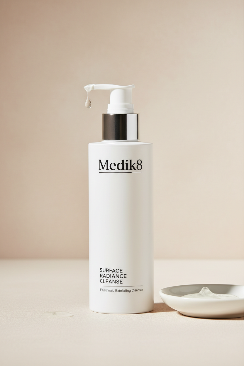 Medik8 Daily Radiance Vitamin C SPF30 | Crema Iluminadora con Vitamina C y Protección Solar