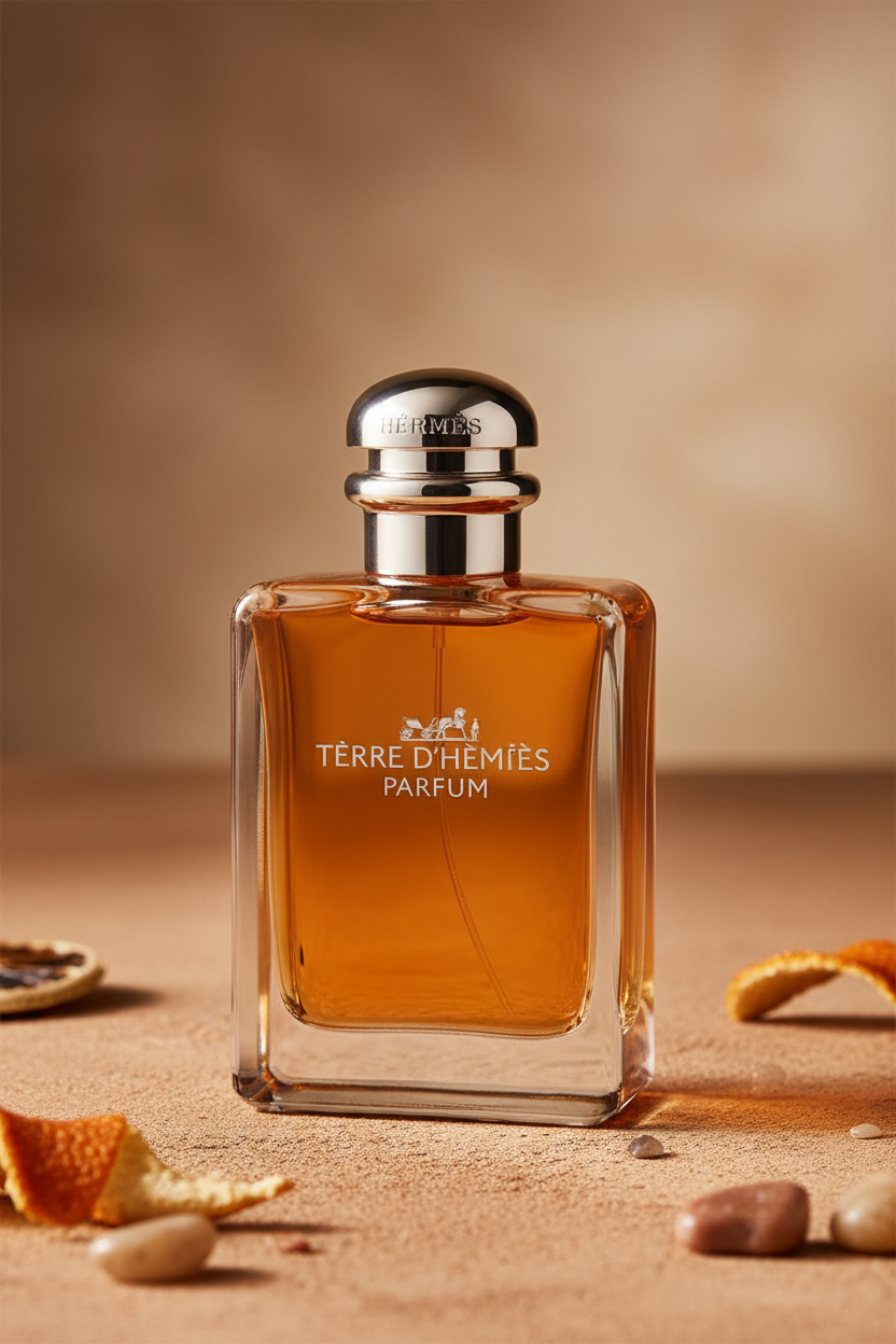 Terre d’Hermès Parfum 75 ml | Perfume Masculino Intenso y Elegante