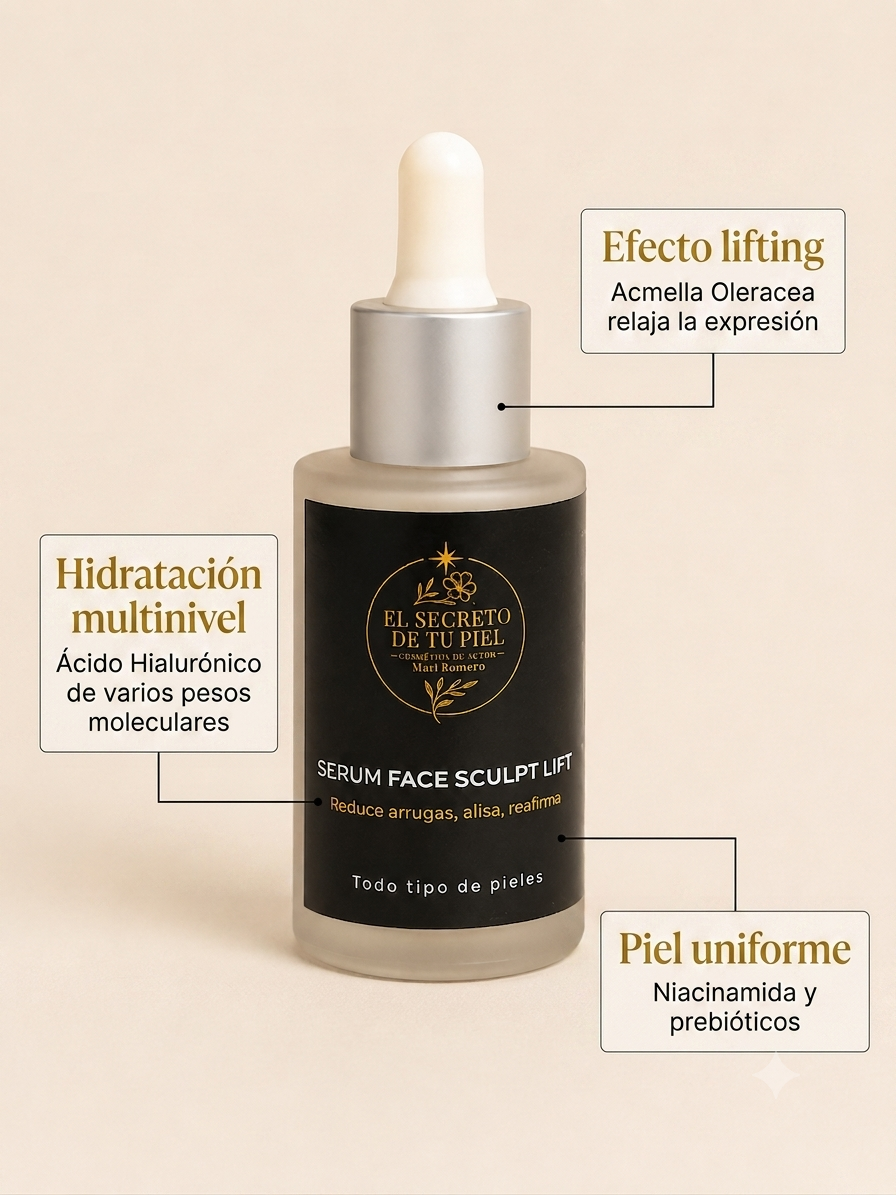 Sérum Face Sculpt Lift
