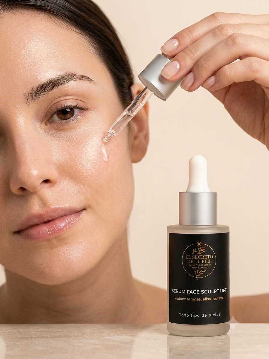 Sérum Face Sculpt Lift