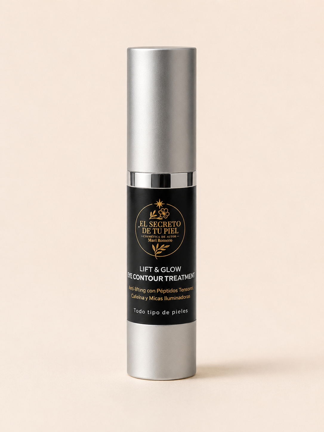 Contorno de Ojos Lift & Glow