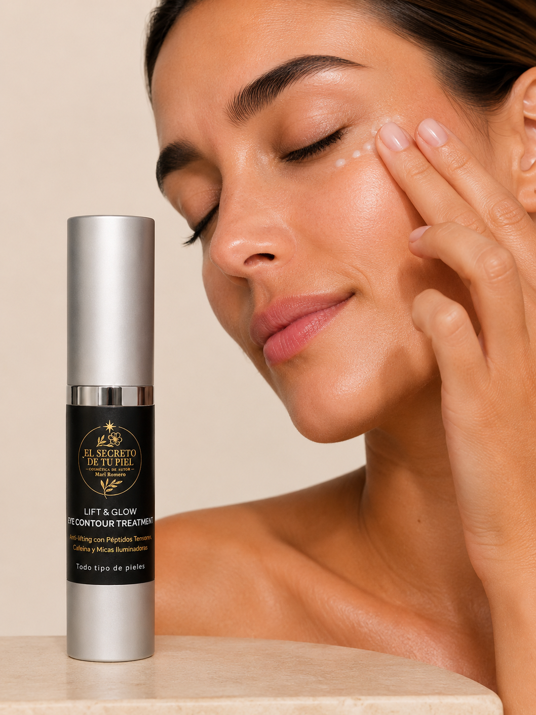 Contorno de Ojos Lift & Glow