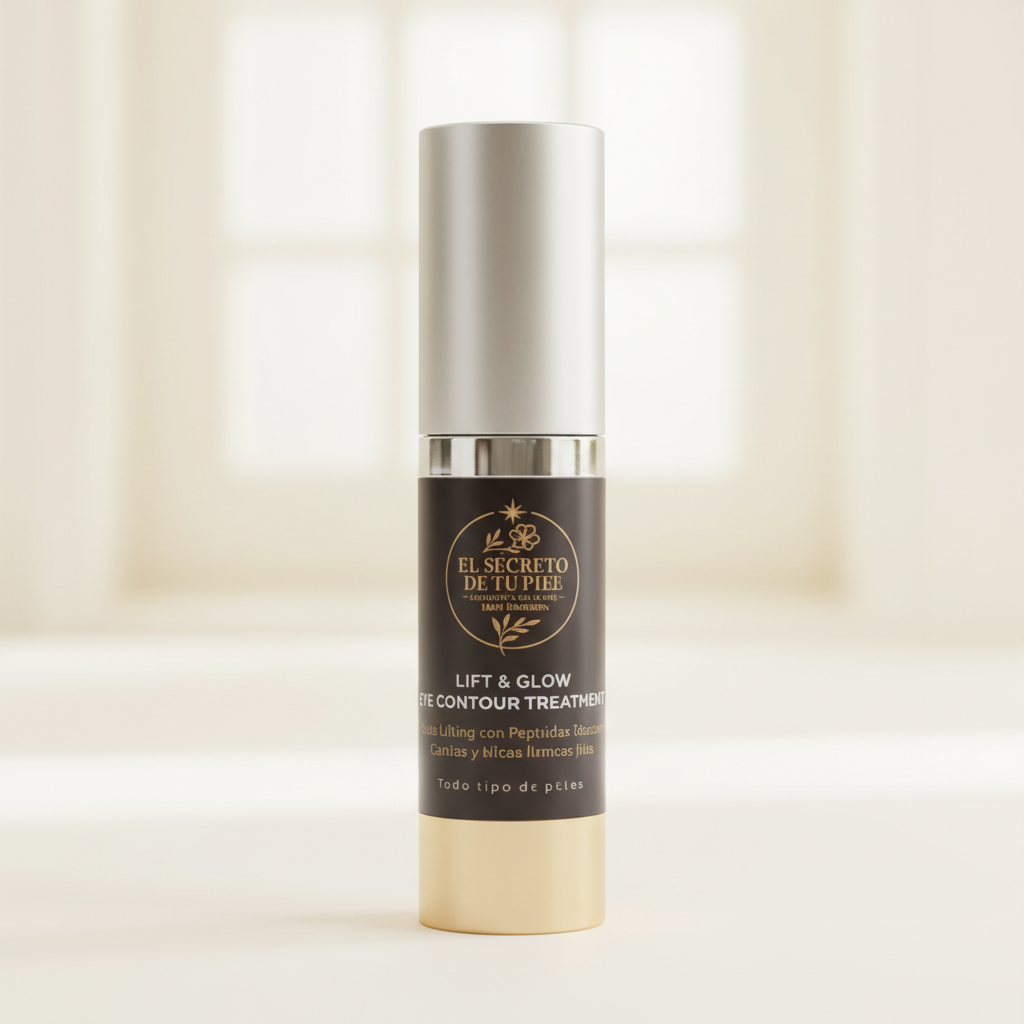 Lift & Glow Eye Contour - Versión más clara